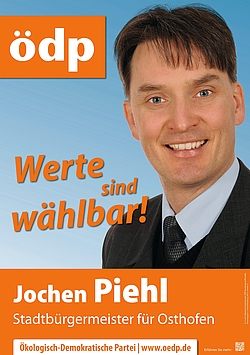 Plakat Jochen Piehl 2013